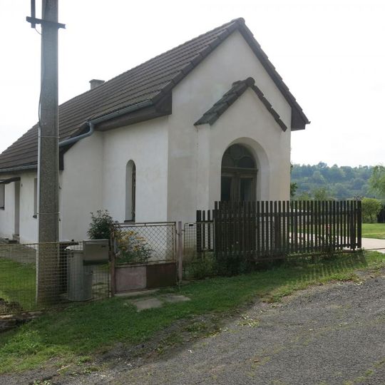 Bývalá kaple ve Velkém Újezdu