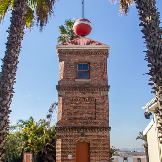 Time ball tower, V&A Waterfront