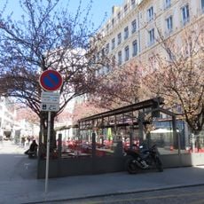 Place Francisque-Regaud
