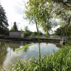 Schwarzer Schöps weir