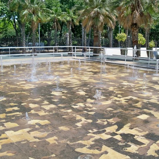 Fuente del Palmeral de las Sorpresas