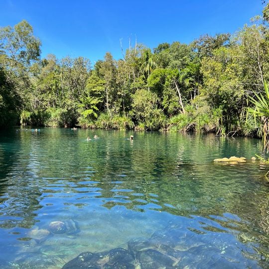 Berry Springs Nature Park
