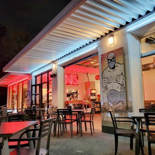 Fellini's Pizza