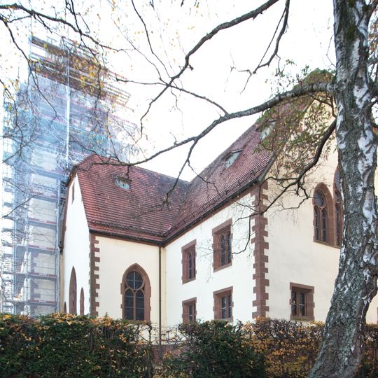 Bergkirche Büchenbronn