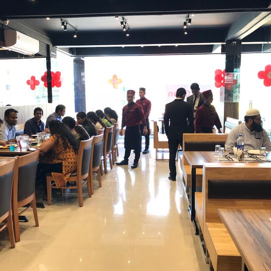 Empire Restaurant