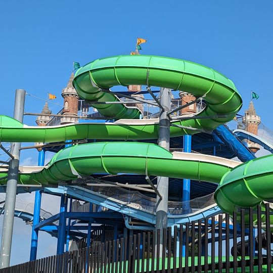 Schlitterbahn East