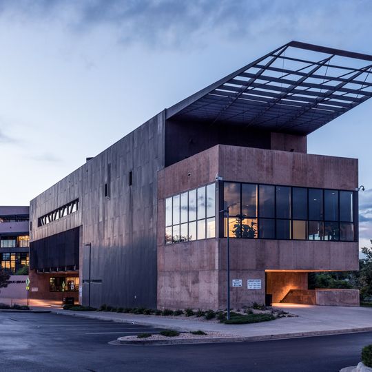 Pueblo City-County Library District