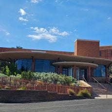 Meteor Crater Visitor Center