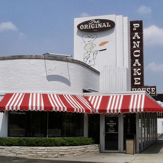 Walker Bros. Pancake House