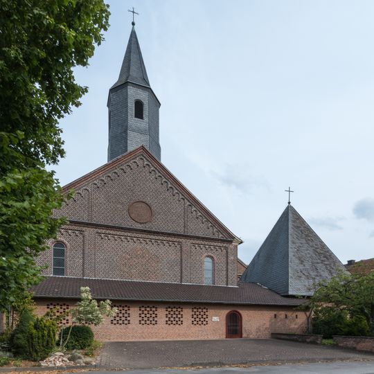 Kirche des Klosters Maria Hamicolt