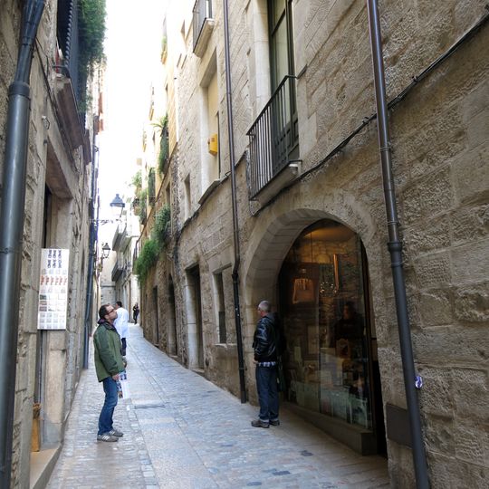 House in carrer de la Força, 10
