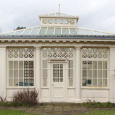 Conservatory of Glencaple, Blundellsands