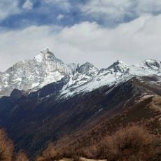 Mount Siguniang