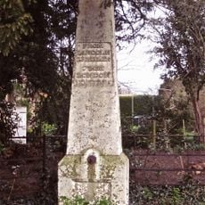 Pump And Milestone 5 Metres North Fo Home Farmhouse