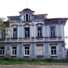 Sovetsky Lane, 7 (Ostashkov)