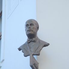 Busta Václava Klána