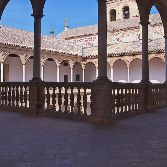 Convent of the Assumption, Almagro