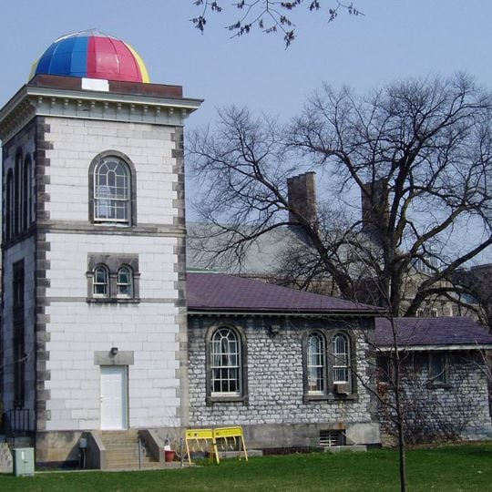 Louis B. Stewart Observatory