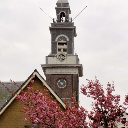 Toren van de Grote of Johanneskerk