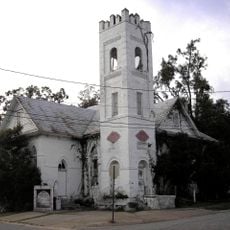 Mother Easter Baptist Church and Parsonage