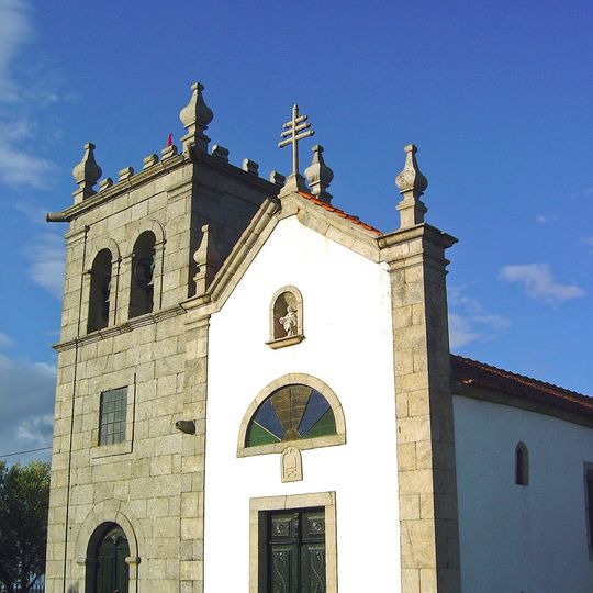 Igreja de São Silvestre, matriz de Britiande