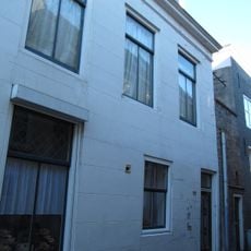 Visstraat 4, Zierikzee