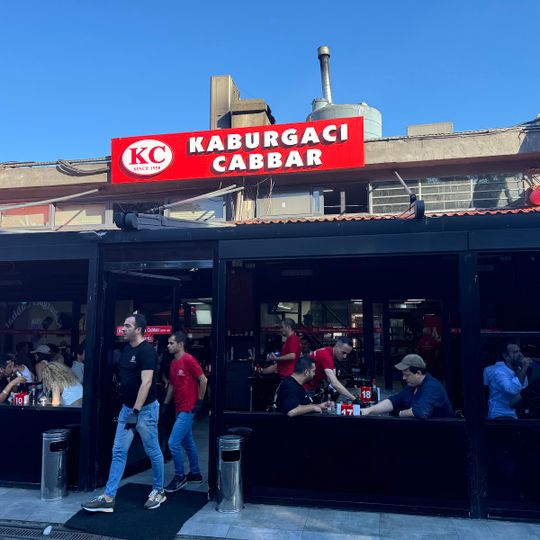 Kaburgacı Cabbar Istanbul
