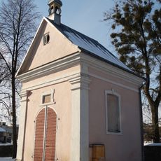 Šiukšta family chapel, Prienai