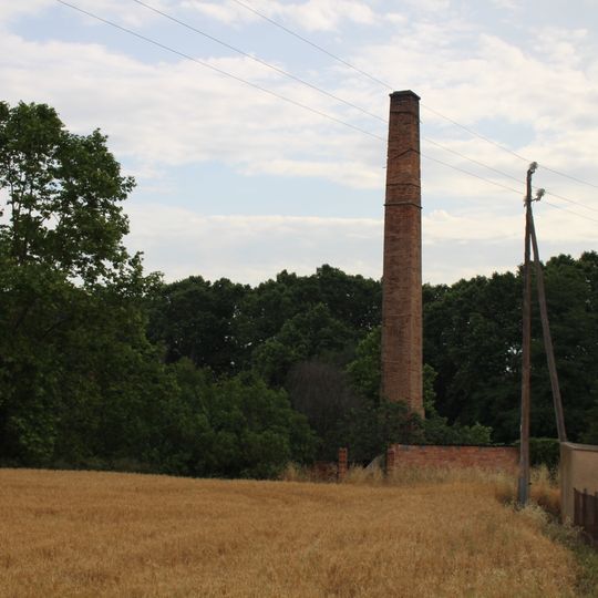 Xemeneia de la bòbila de Can Duran