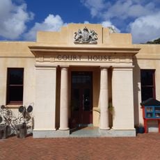 Pinjarra Court House (former)