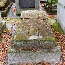 Grave of Unidentified3