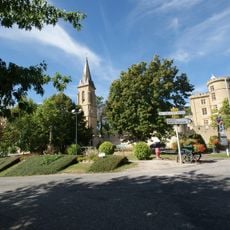 Église Saint-Pancrace de Saint-Blancard