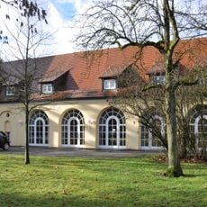 Nördlicher Arkadenbau