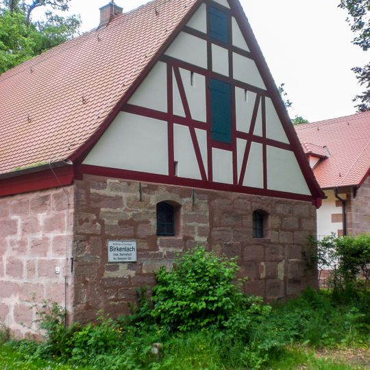 Scheune Birkenlach