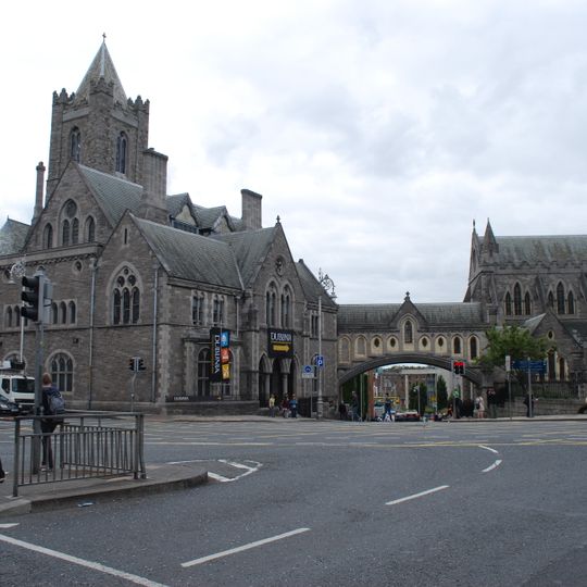 St. Michael's Church, Dublin