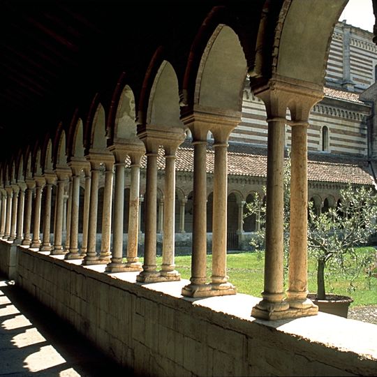 Abbazia di San Zeno