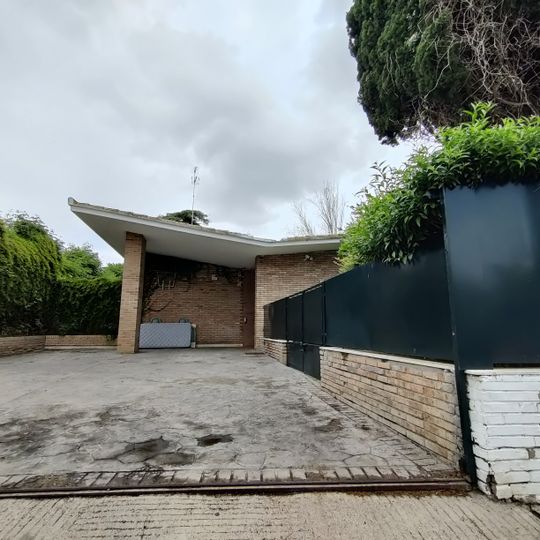 Vivienda para Gabriel Navarro