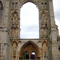 Crowland Abbey