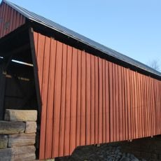 Center Point Covered Bridge