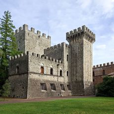 Brolio Fortress