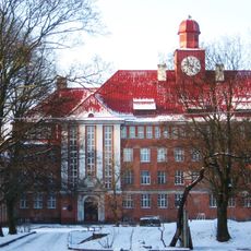 Kraus- und Hippelschule (Konigsberg)