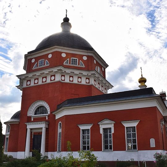 Church of the Theotokos of Iviron
