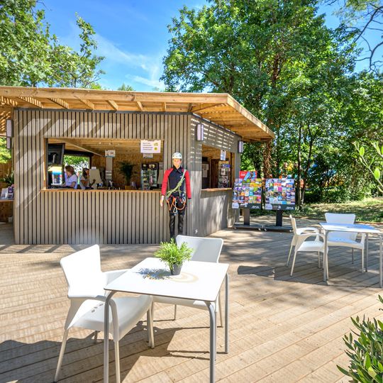 Camping Le Pommier