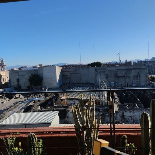 El Mayor