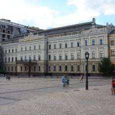 Kyiv, Velyka Zhytomyrska str. 2