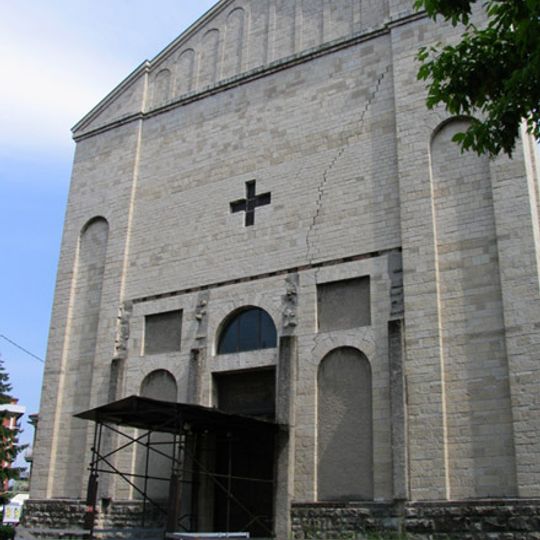 Chiesa di San Tomaso Apostolo