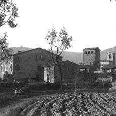 Torre Vella del Mas Galí