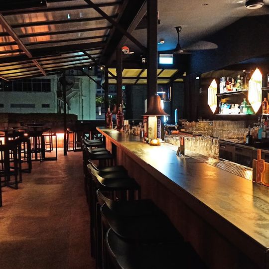 Abriza Rooftop Restaurant