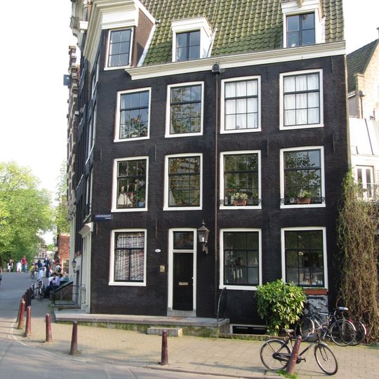 Brouwersgracht 105, Amsterdam