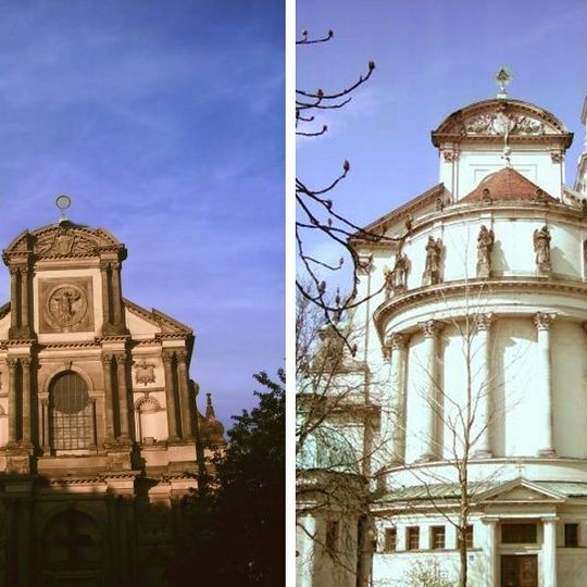 Neue Pfarrkirche St. Margaret